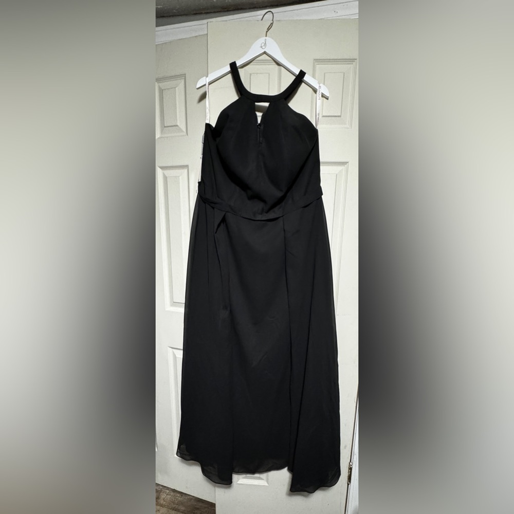 Black Bridesmaid Dress - JJ’s House